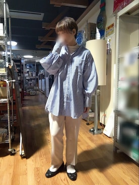 takamiさん（レディース・159cm）の春コーディネート