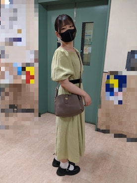 takamiさん（レディース・159cm）の秋コーディネート