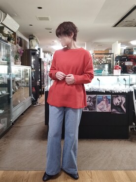 takamiさん(レディース・159cm)の冬コーディネート