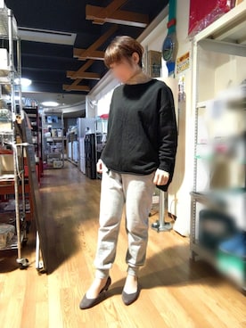 takamiさん（レディース・159cm）の春コーディネート