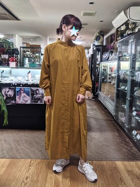 takamiさん（レディース・159cm）の秋コーディネート