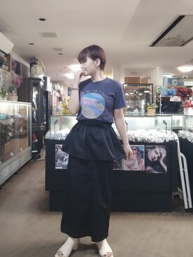 takamiさん（レディース・159cm）の夏コーディネート