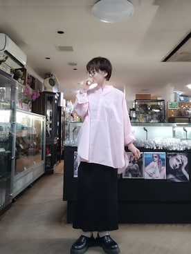 takamiさん(レディース・159cm)の春コーディネート