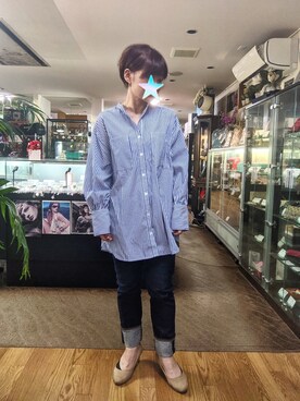 takamiさん（レディース・159cm）の秋コーディネート