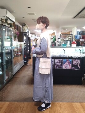 takamiさん（レディース・159cm）の春コーディネート