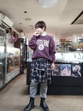 takamiさんのコーディネート