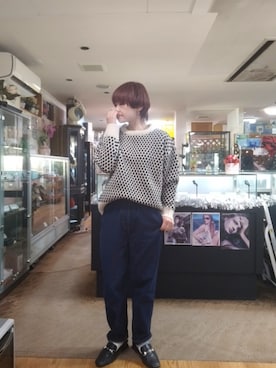 takamiさん（レディース・159cm）の冬コーディネート