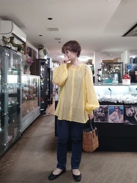 takamiさん（レディース・159cm）の春コーディネート