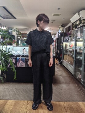 takamiさん(レディース・159cm)の夏コーディネート