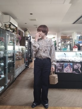 takamiさん（レディース・159cm）の秋コーディネート