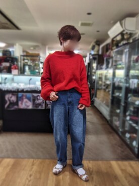 takamiさん(レディース・159cm)の冬コーディネート