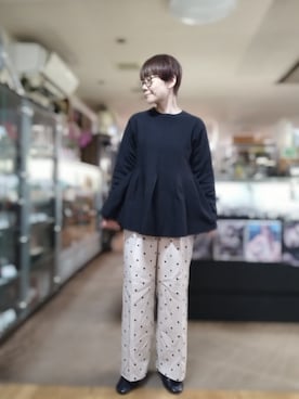 takamiさん（レディース・159cm）の冬コーディネート