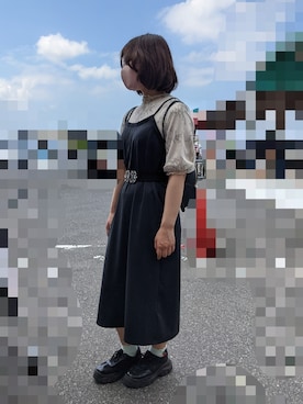 takamiさん（レディース・159cm）の夏コーディネート