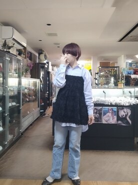 takamiさん（レディース・159cm）の春コーディネート