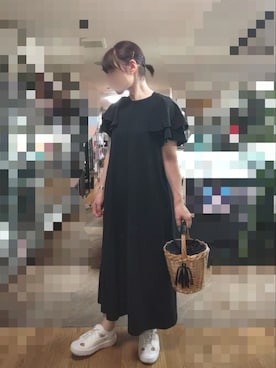 takamiさん（レディース・159cm）の夏コーディネート