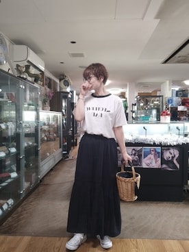 takamiさん(レディース・159cm)の夏コーディネート