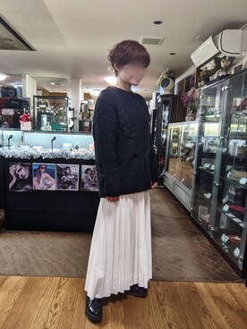 takamiさん(レディース・159cm)の冬コーディネート