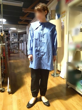 takamiさん（レディース・159cm）の春コーディネート