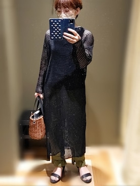 takamiさん（レディース・159cm）の夏コーディネート