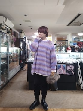 takamiさん（レディース・159cm）の冬コーディネート