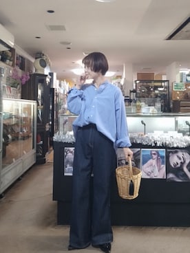 takamiさん(レディース・159cm)の春コーディネート
