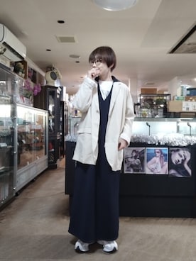 takamiさん（レディース・159cm）の春コーディネート