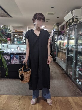 takamiさん(レディース・159cm)の夏コーディネート