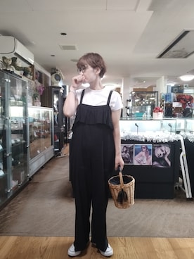 takamiさん(レディース・159cm)の夏コーディネート