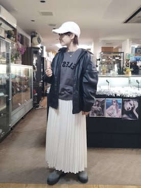 takamiさん(レディース・159cm)の秋コーディネート