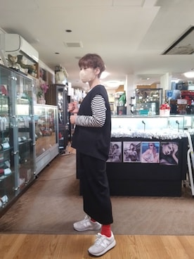 takamiさん（レディース・159cm）の春コーディネート