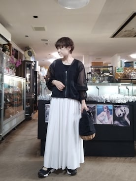 takamiさん(レディース・159cm)の夏コーディネート