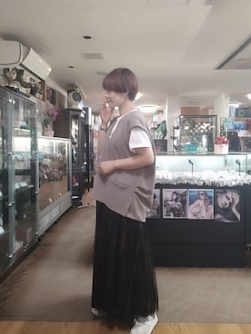 takamiさん(レディース・159cm)の秋コーディネート