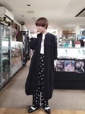 takamiさん(レディース・159cm)の秋コーディネート