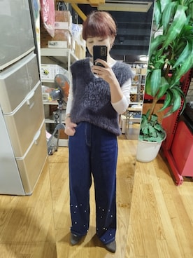 takamiさん（レディース・159cm）の秋コーディネート