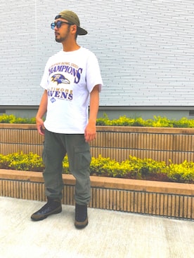 遊音さんのコーディネート