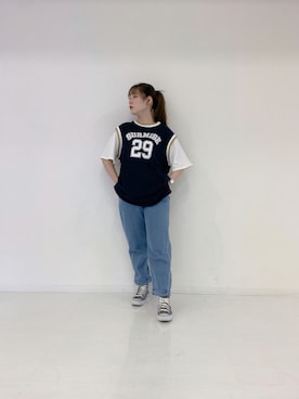 ˙˚ʚErikaɞ˚˙さんのコーディネート