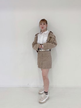 ˙˚ʚErikaɞ˚˙さんのコーディネート