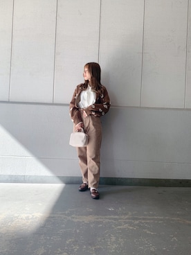 ˙˚ʚErikaɞ˚˙さんのコーディネート