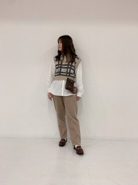 ˙˚ʚErikaɞ˚˙さんのコーディネート