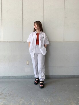 ˙˚ʚErikaɞ˚˙さんのコーディネート