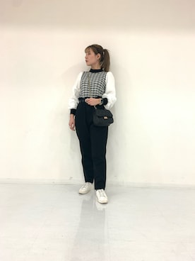 ˙˚ʚErikaɞ˚˙さんのコーディネート