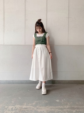 ˙˚ʚErikaɞ˚˙さんのコーディネート