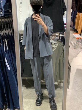 ぽさんのコーディネート