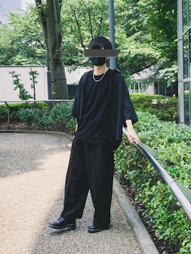 ぽさんのコーディネート