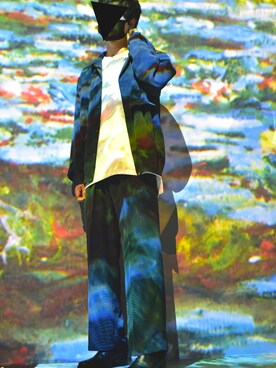 ぽさんのコーディネート