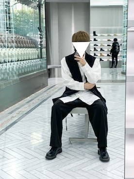 ぽさんのコーディネート