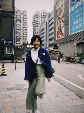 Tsukasayukariさんのコーディネート