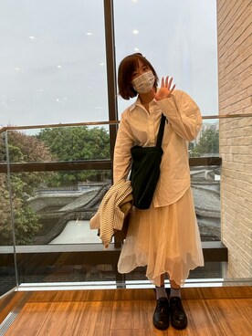 Tsukasayukariさんのコーディネート