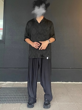 「ARKnets」｜Rさん（メンズ・172cm）の春コーディネート