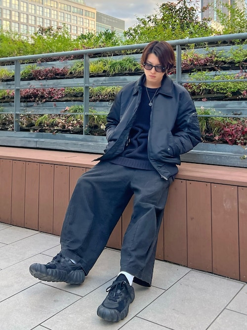 キングレオコーデ ken｜Onitsuka Tigerのスニーカーを使ったコーディネート - WEAR